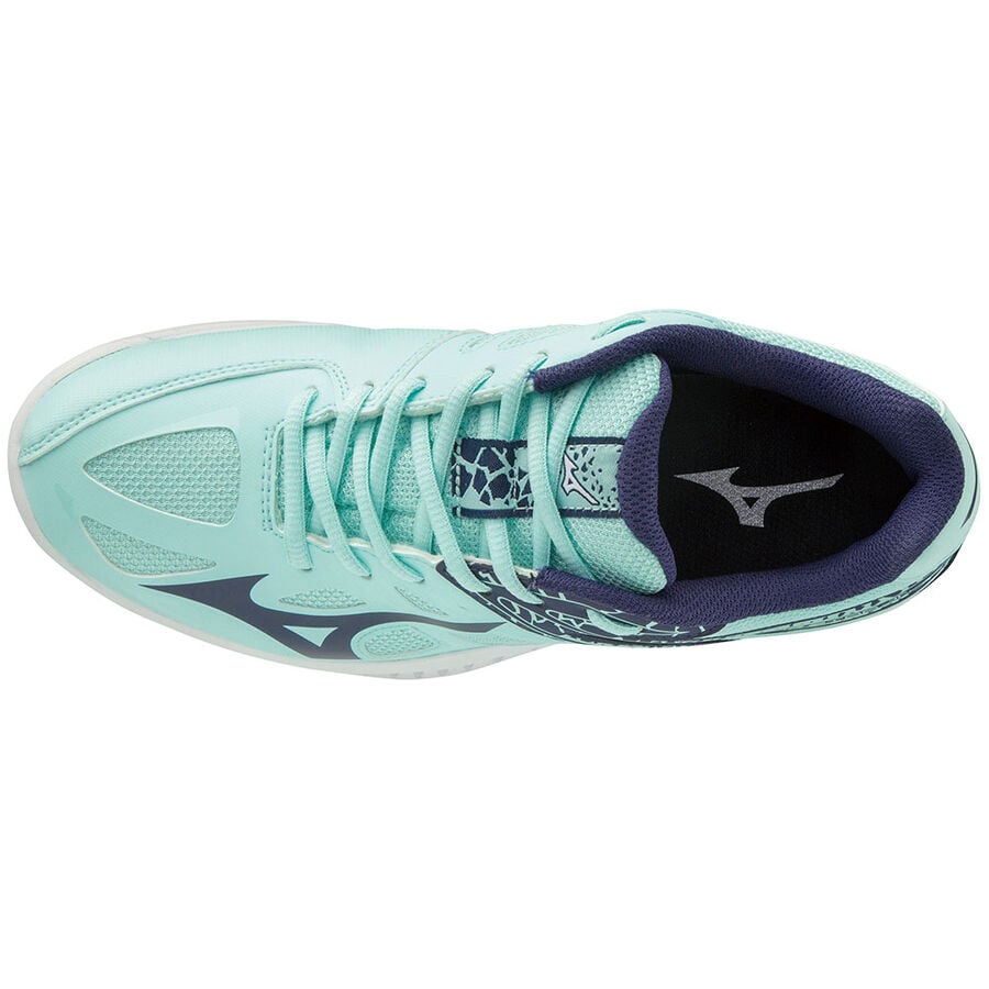 Mizuno Lightning Star Z5 Junior BlueLight/AstralAura/Wht